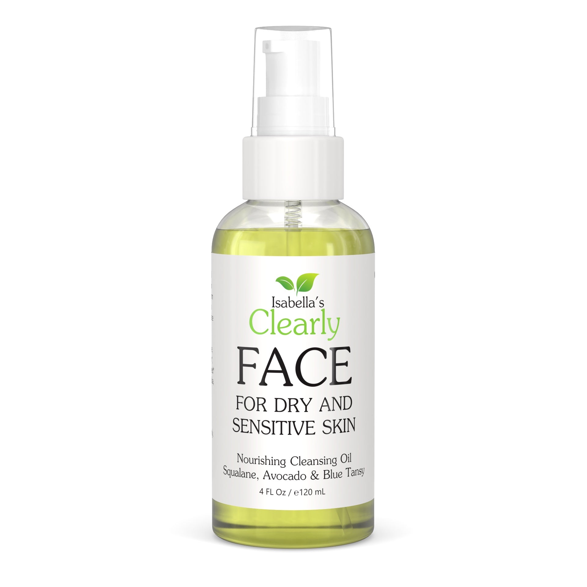 FACE, Nourishing Oil Cleanser