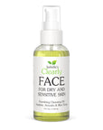 FACE, Nourishing Oil Cleanser