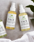 FACE, Nourishing Oil Cleanser