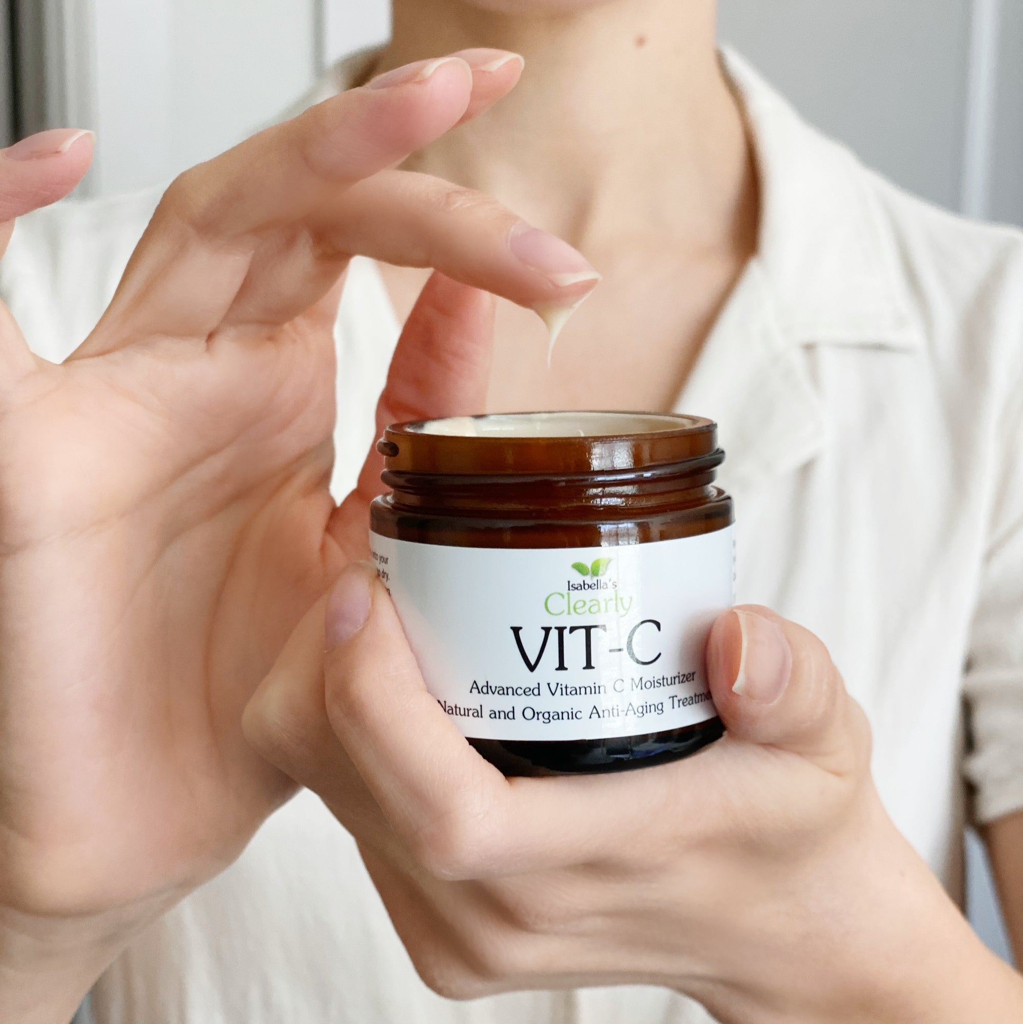 VIT-C, Skin Brightening Vitamin C Cream