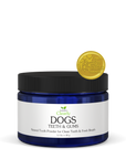 TEETH & GUMS Natural Toothpaste Powder for Dogs