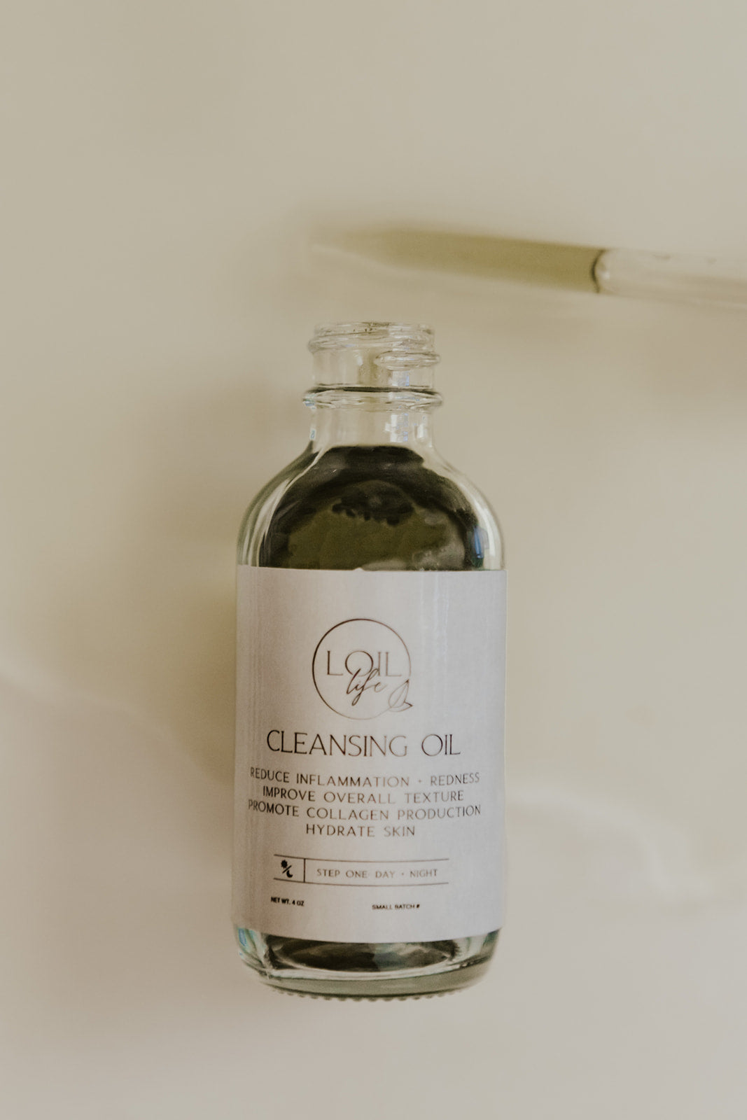 Cleansing Oil for beautiful, glowing skin