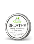 BREATHE, Soothing Aromatherapy for Clear Airways, Sinus and Congestion