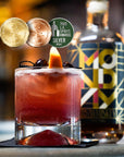 MONDAY Zero Alcohol Whiskey by Drink Monday