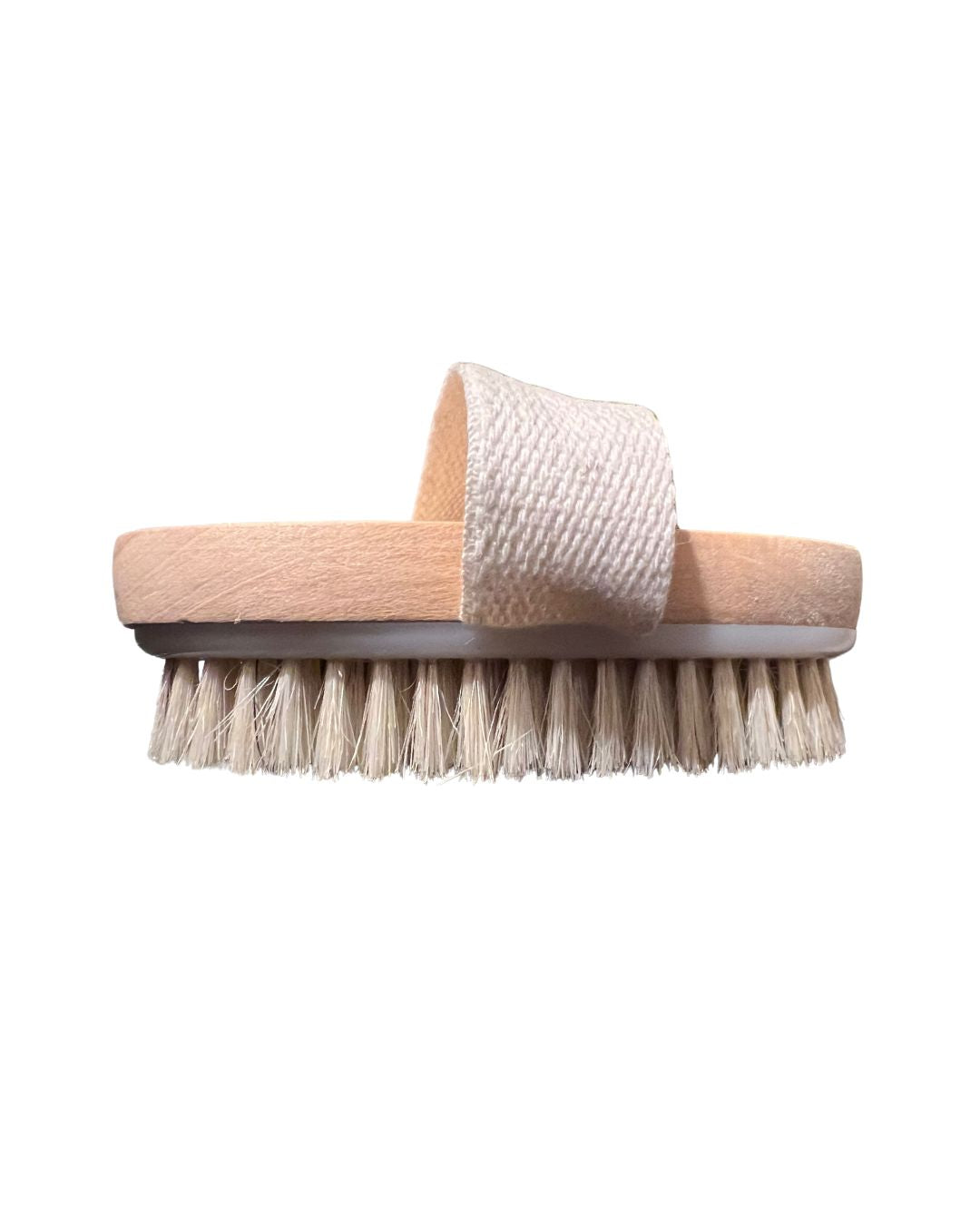 Natural Bristle Body Brush