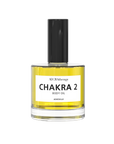 Chakra Dry Touch Healing Body Oil Number 2