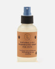 Natural Deodorizing spray for PETS
