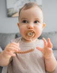 Lulababe Pacifier Clip by Bleu La La