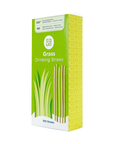 Grass Drinking Straws by EQUO