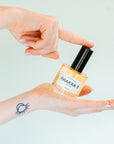 Chakra Dry Touch Healing Body Oil Number 3