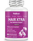 10+ & Hair Duo by NuBest Nutrition®