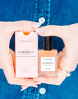 Mini Chakra Aroma Perfume 1