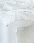 Fitted Sheet by Beflax Linen