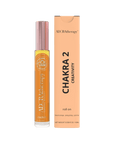 Chakra 2 Creativity Chakra Roll On Perfume Oil