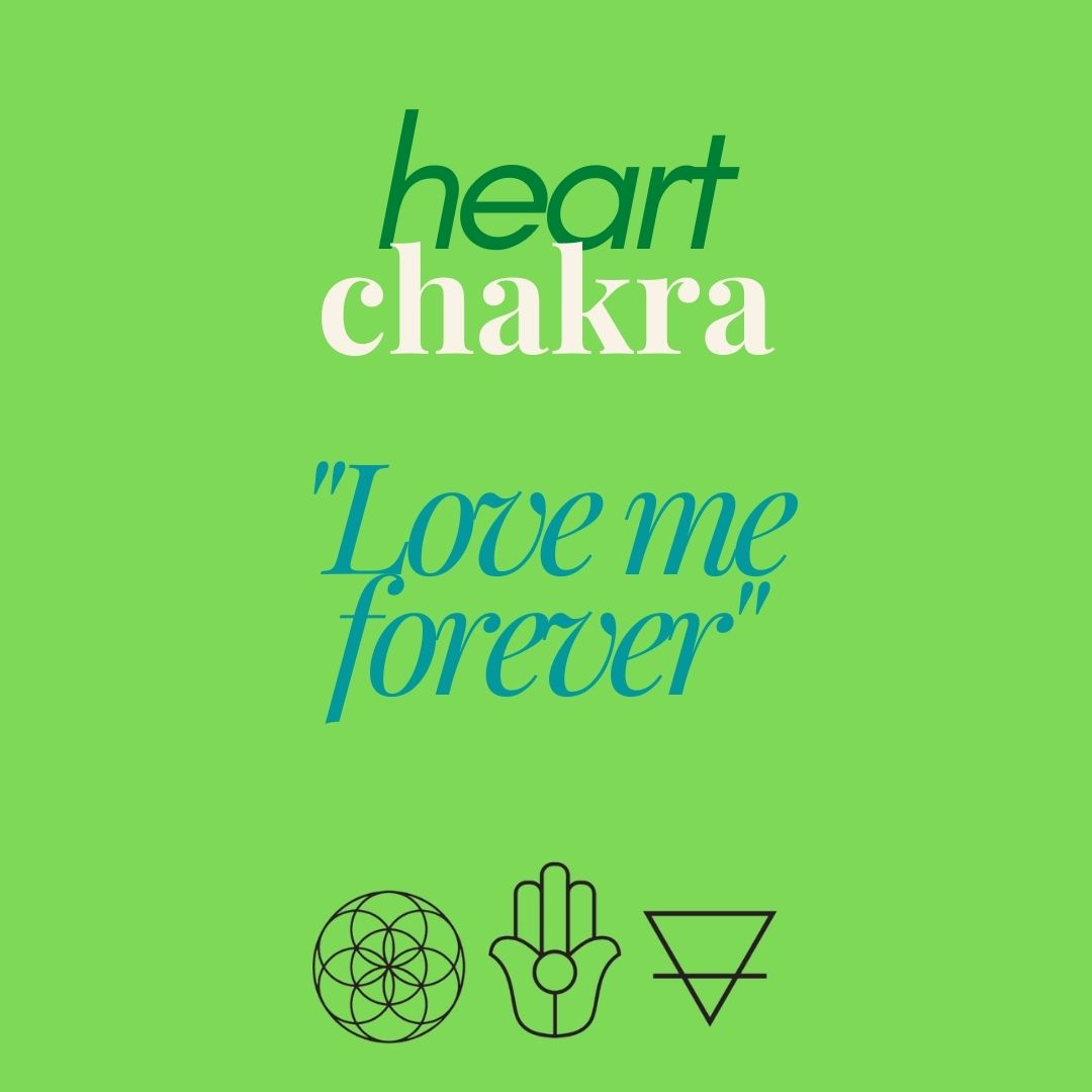 Heart Chakra wisdom