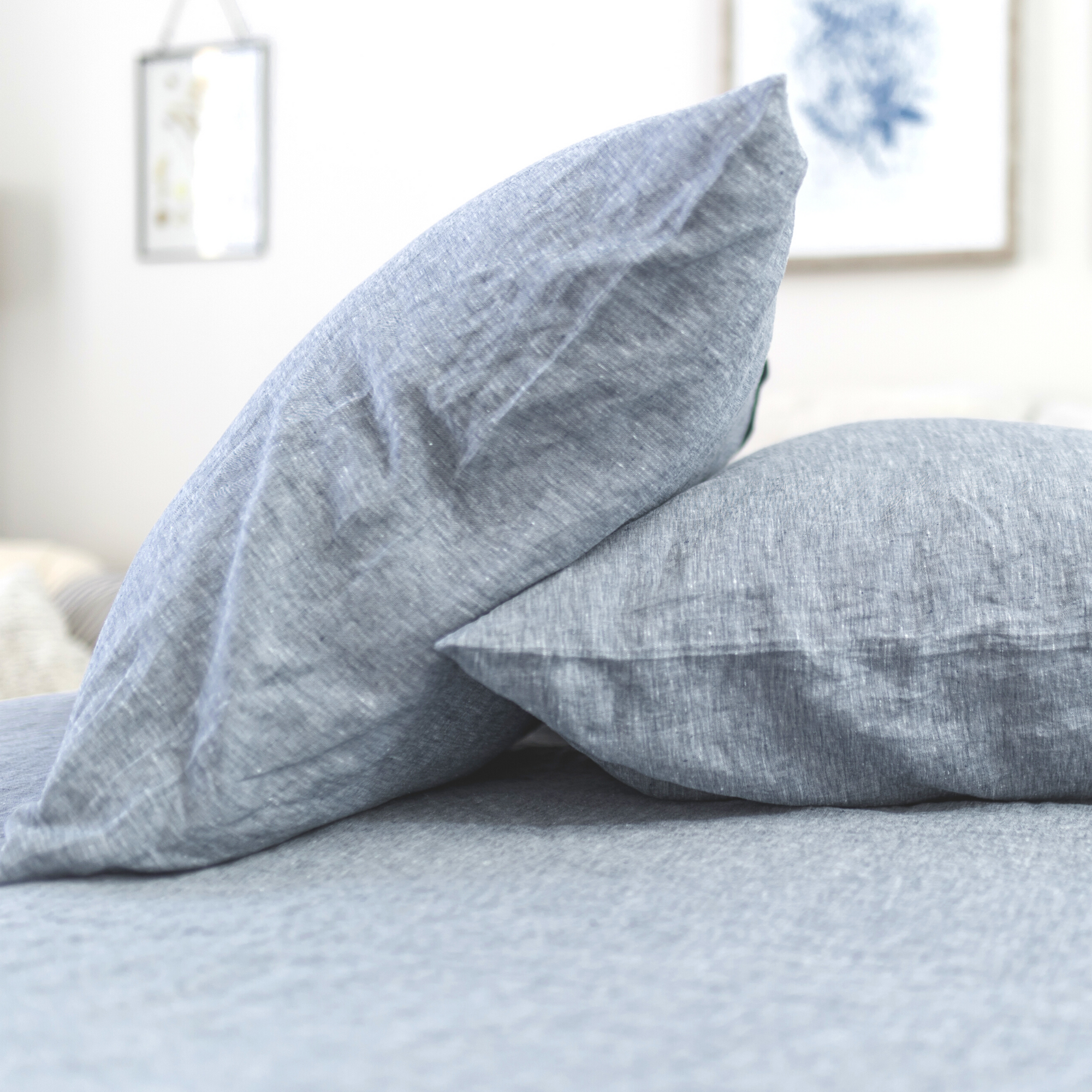 Duvet Cover by Beflax Linen