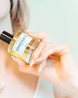 Chakra Dry Touch Healing Body Oil Number 5