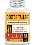 10+ & Taller Duo by NuBest Nutrition®