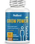 10+ & Grow Duo by NuBest Nutrition®