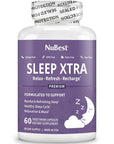 Hair & Sleep Duo by NuBest Nutrition®