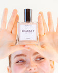 Chakra Aroma Perfume Number 7