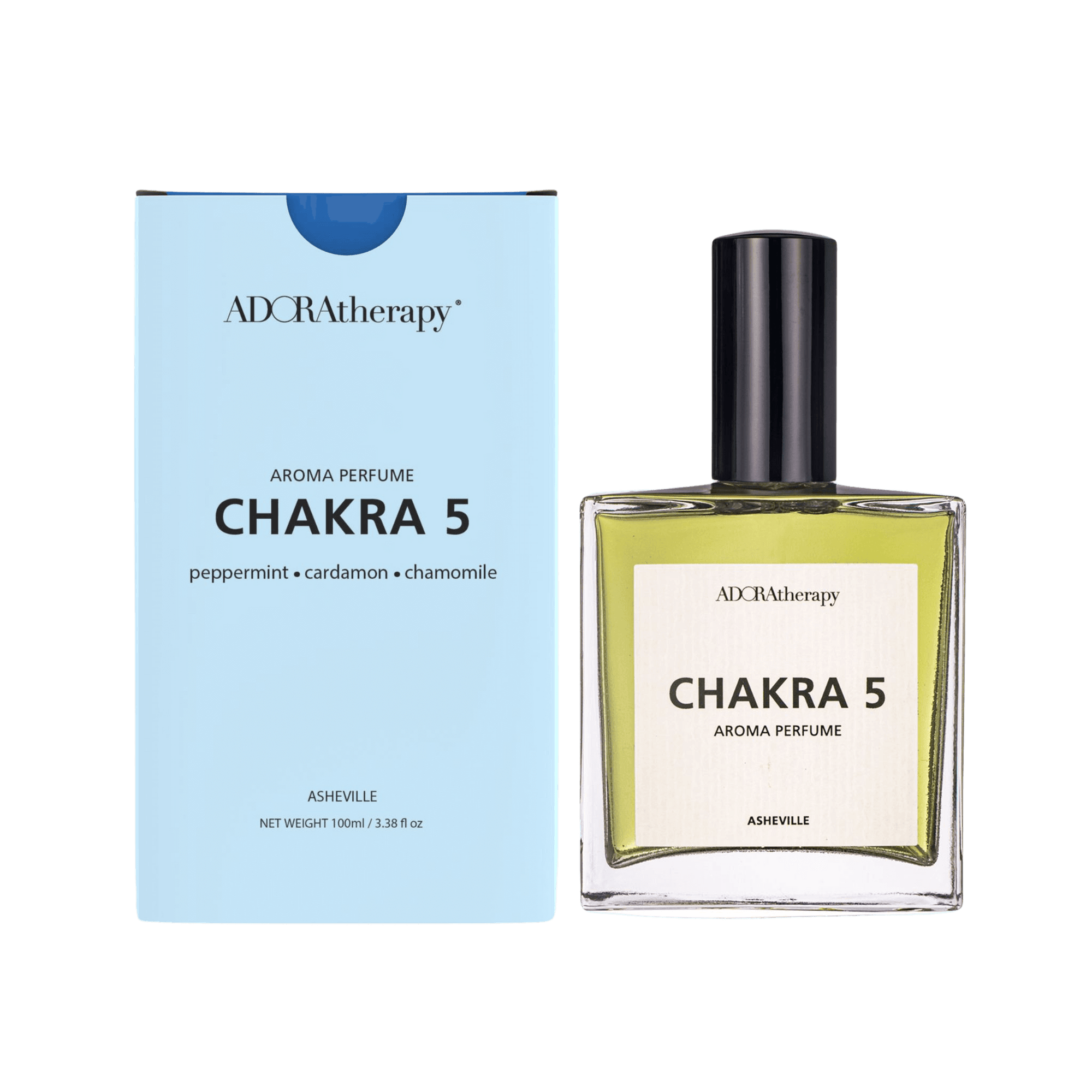 Chakra Aroma Perfume Number 5