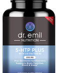 Mind & Mood Bundle by Dr Emil Nutrition