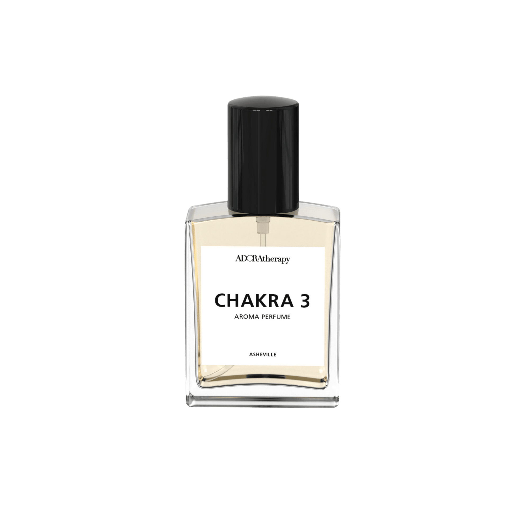 Adoratherapy Chakra Aroma Perfume Number 3