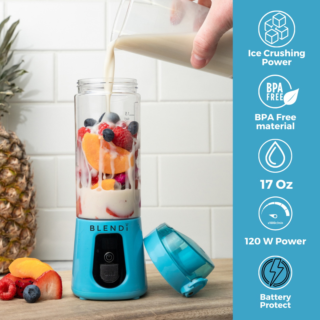 Pro+ Portable Blender (17oz) by BLENDi