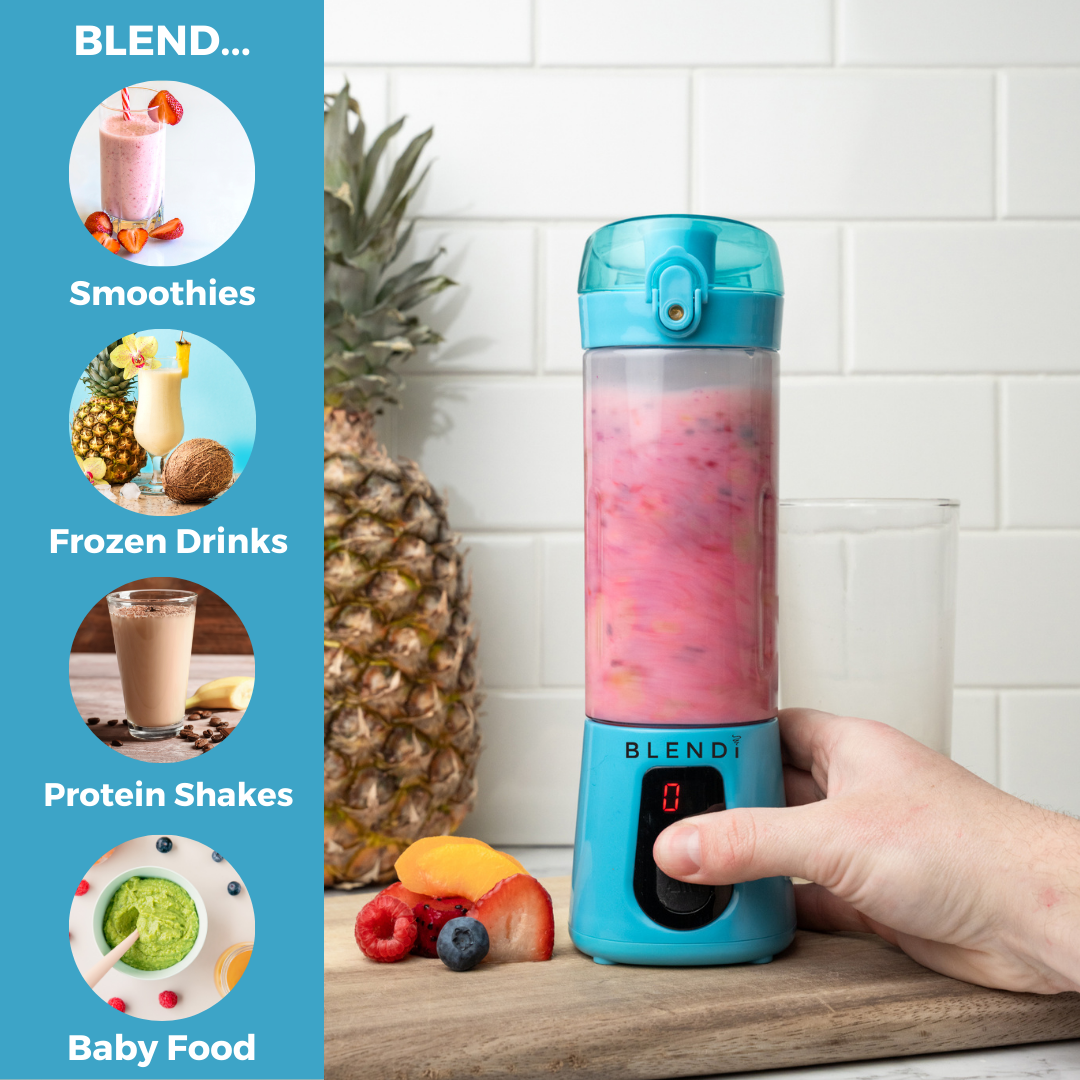 Pro+ Portable Blender (17oz) by BLENDi