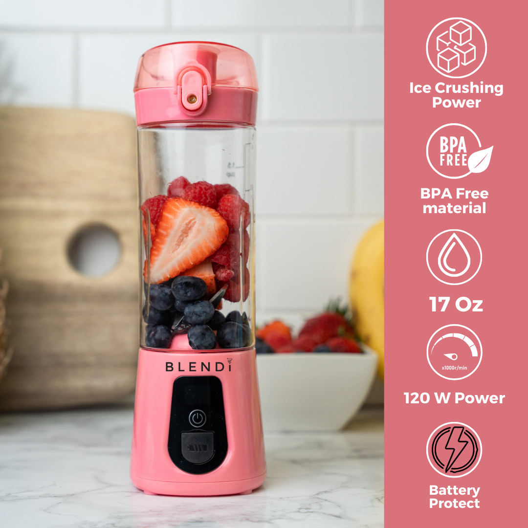 Pro+ Portable Blender (17oz) by BLENDi