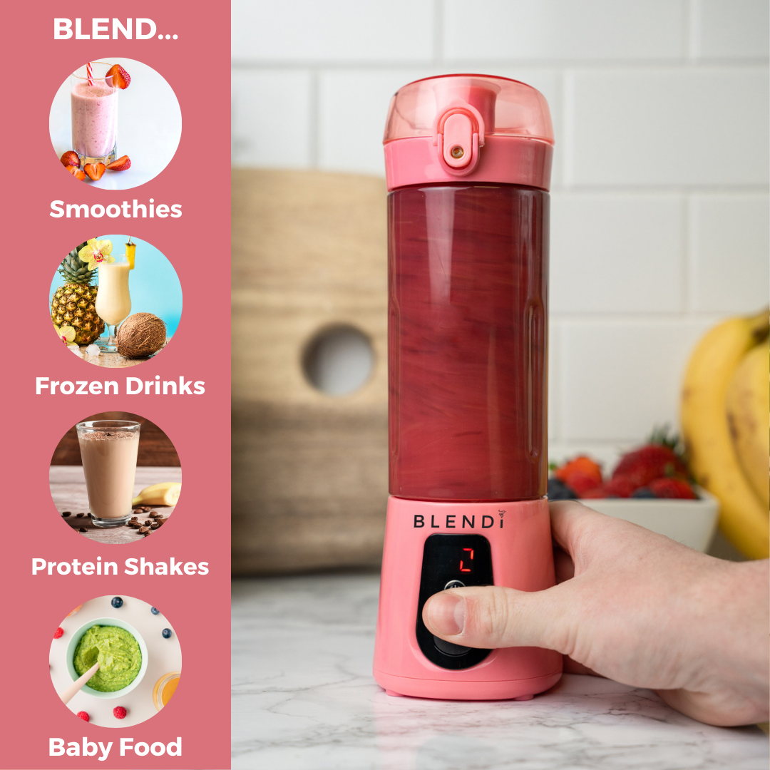 Pro+ Portable Blender (17oz) by BLENDi