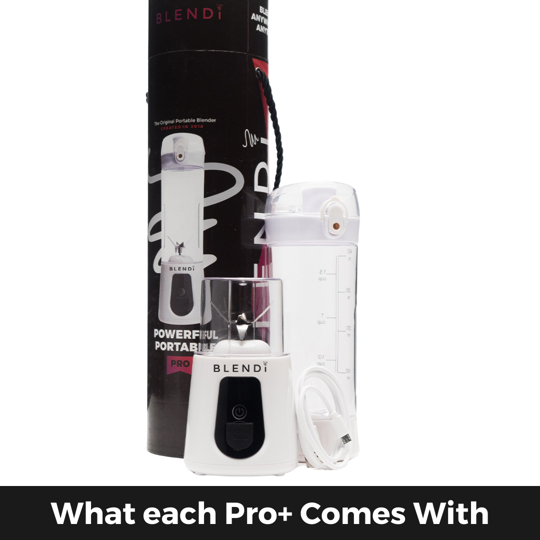 Pro+ Portable Blender (17oz) by BLENDi