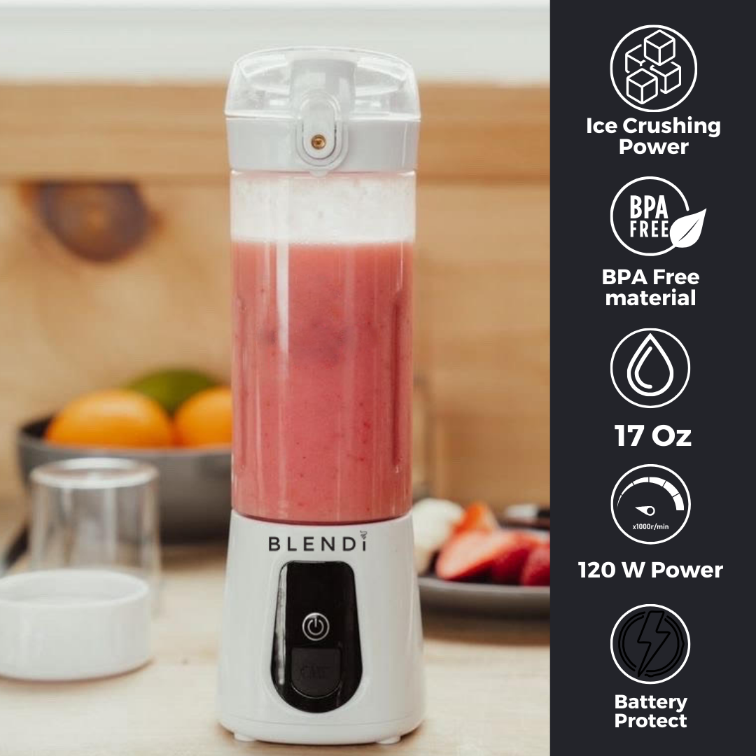 Pro+ Portable Blender (17oz) by BLENDi