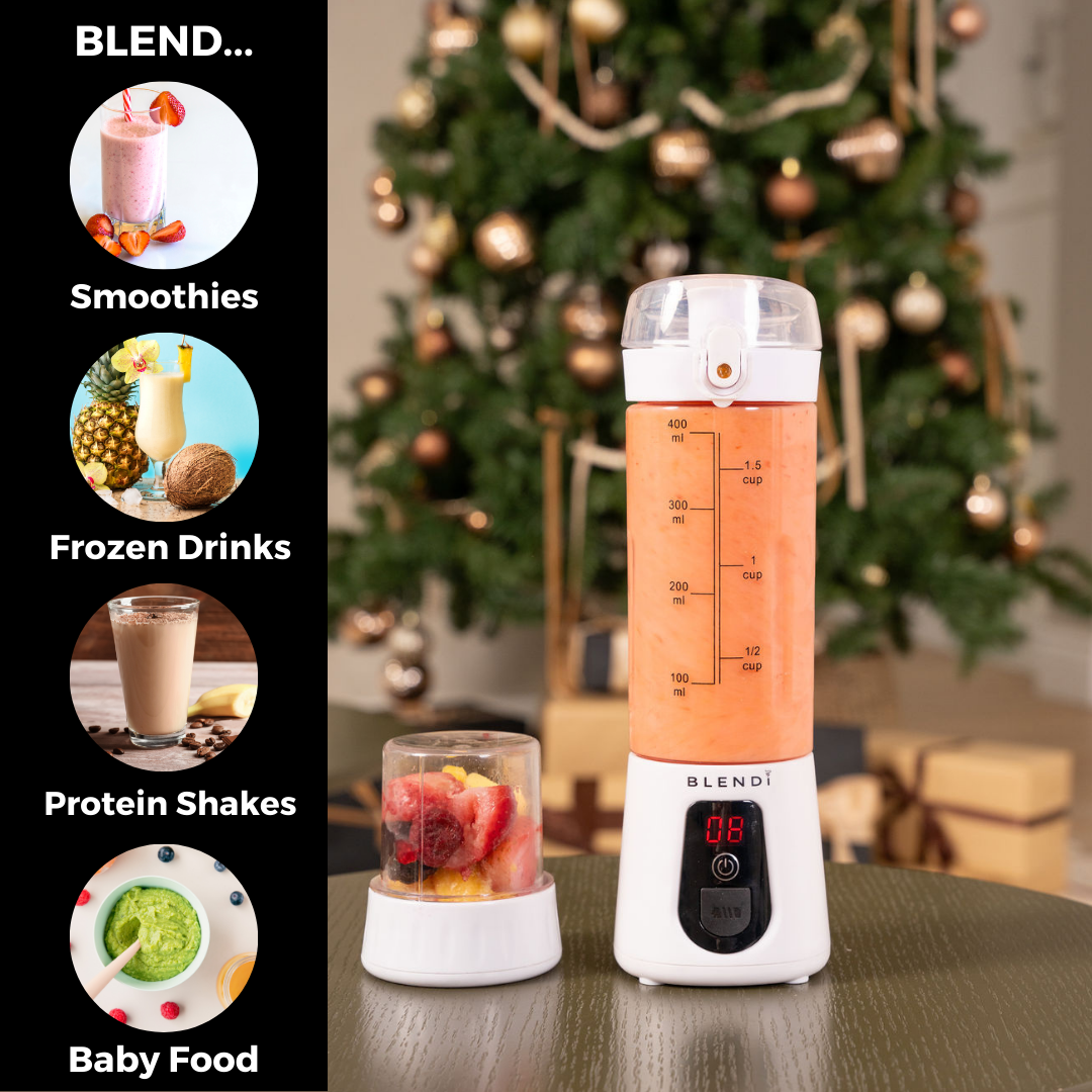 Pro+ Portable Blender (17oz) by BLENDi