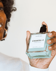 Chakra 4 - Heart Chakra Aroma Perfume