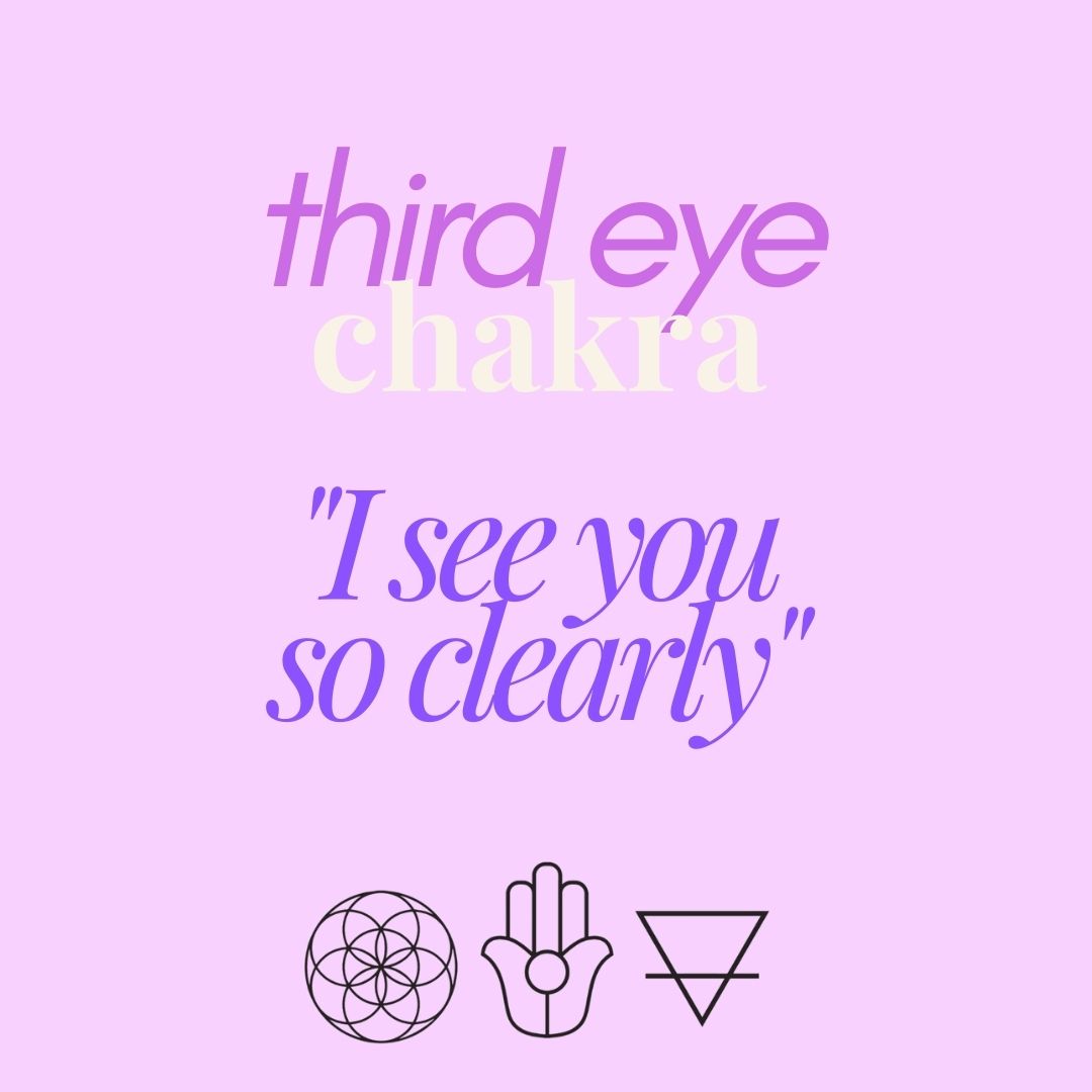 Third Eye Chakra wisdom