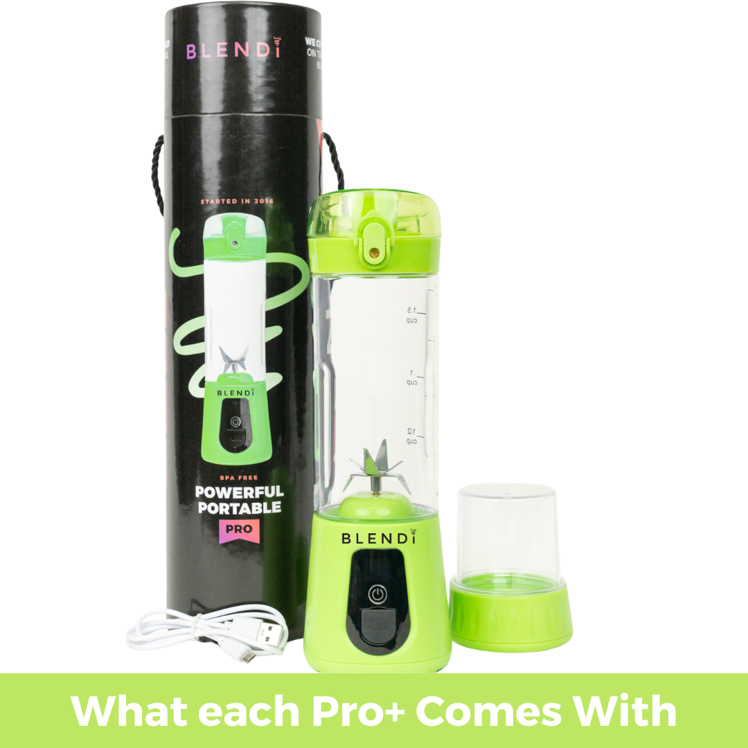 Pro+ Portable Blender (17oz) by BLENDi