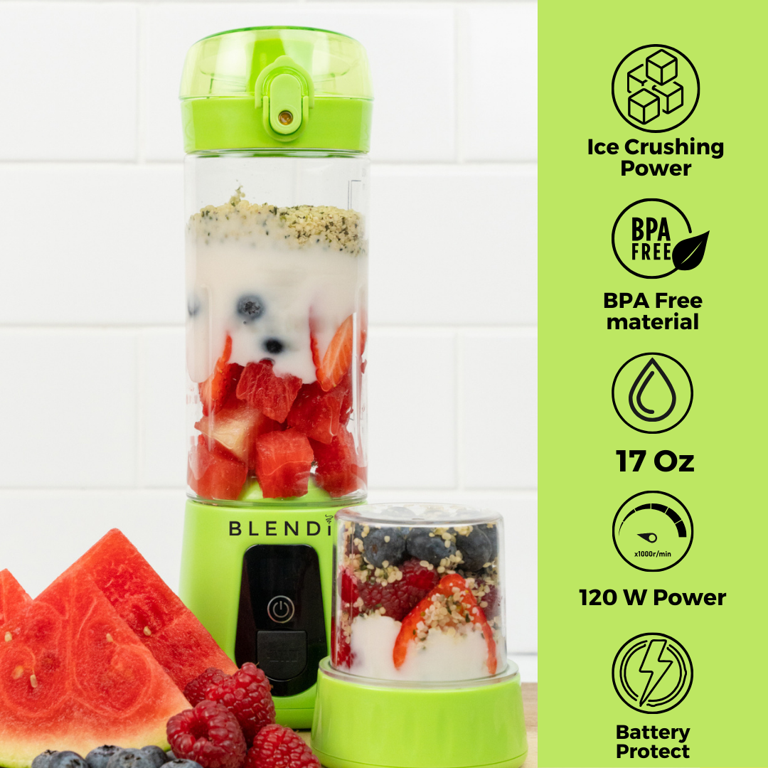 Pro+ Portable Blender (17oz) by BLENDi