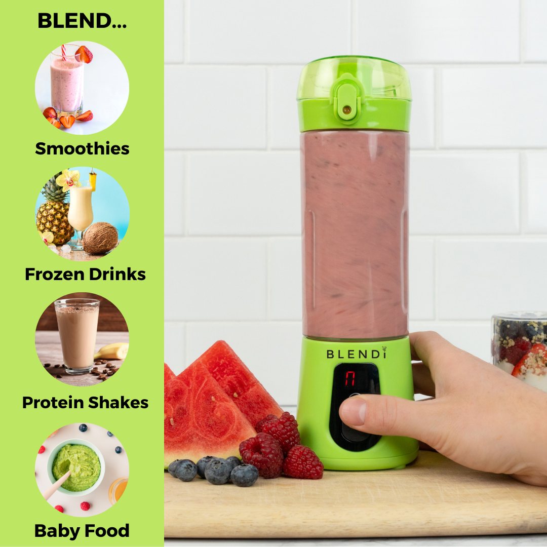 Pro+ Portable Blender (17oz) by BLENDi