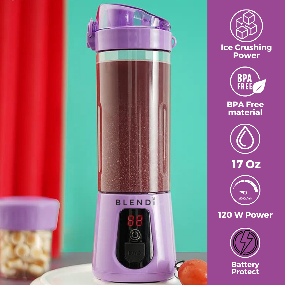 Pro+ Portable Blender (17oz) by BLENDi