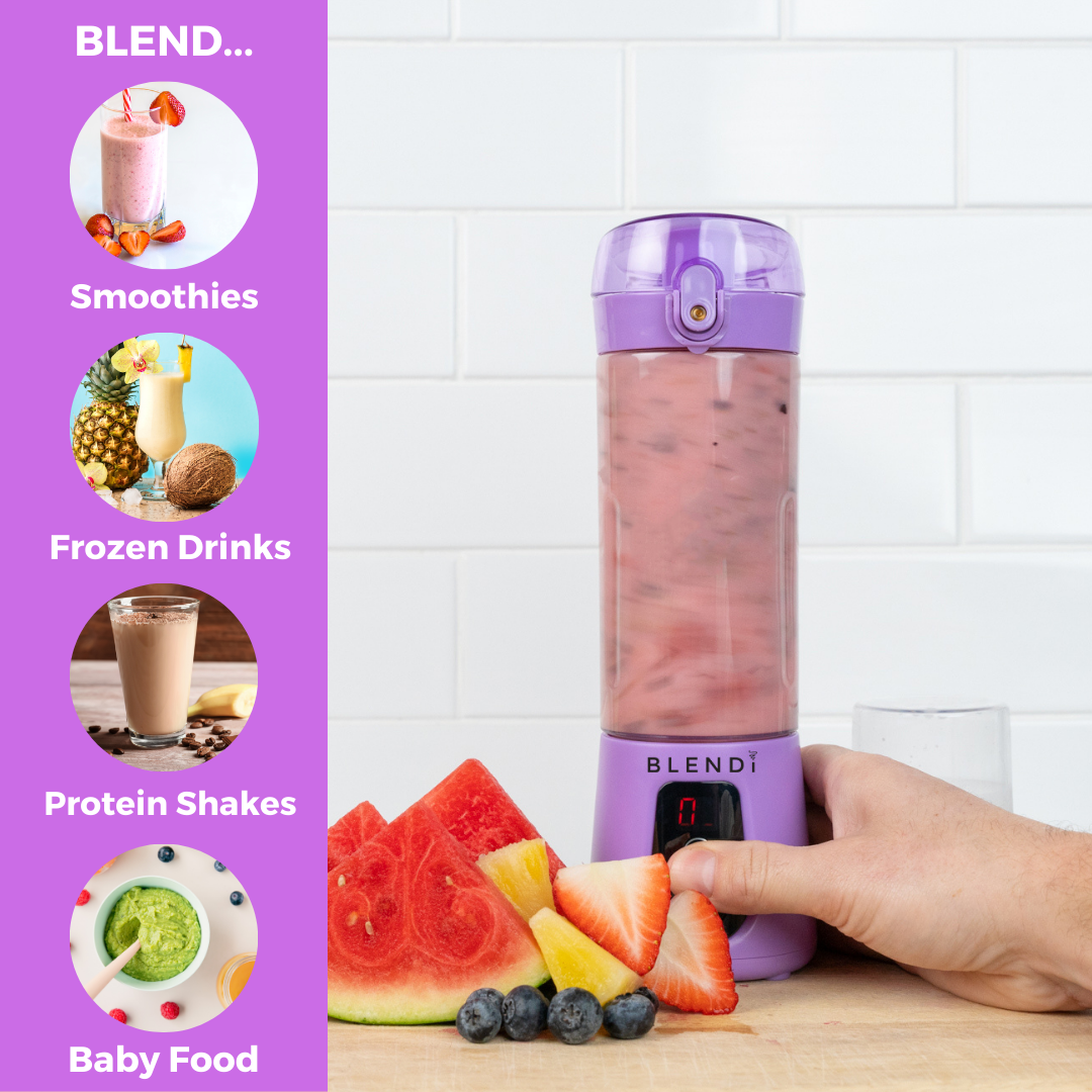 Pro+ Portable Blender (17oz) by BLENDi