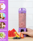 Pro+ Portable Blender (17oz) by BLENDi