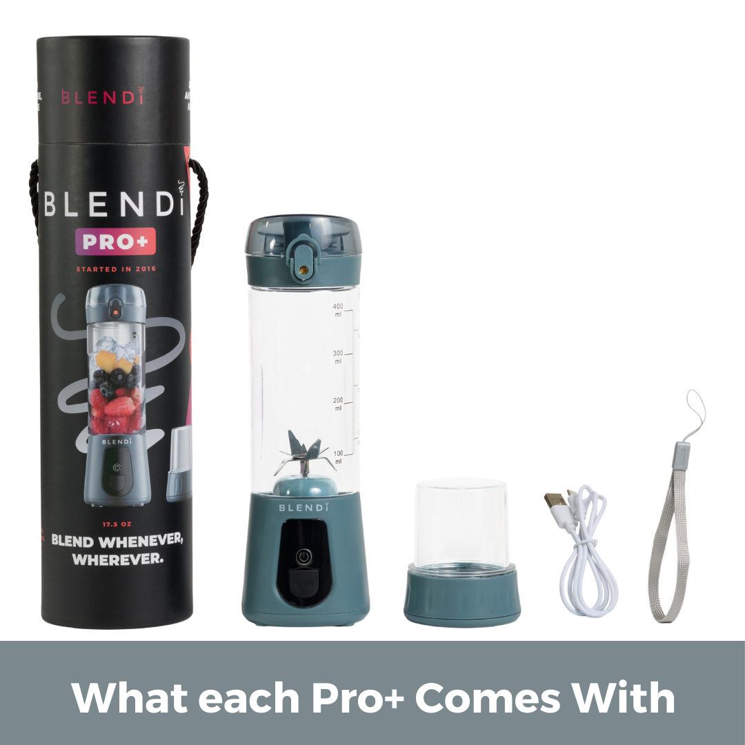 Pro+ Portable Blender (17oz) by BLENDi