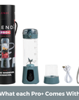 Pro+ Portable Blender (17oz) by BLENDi