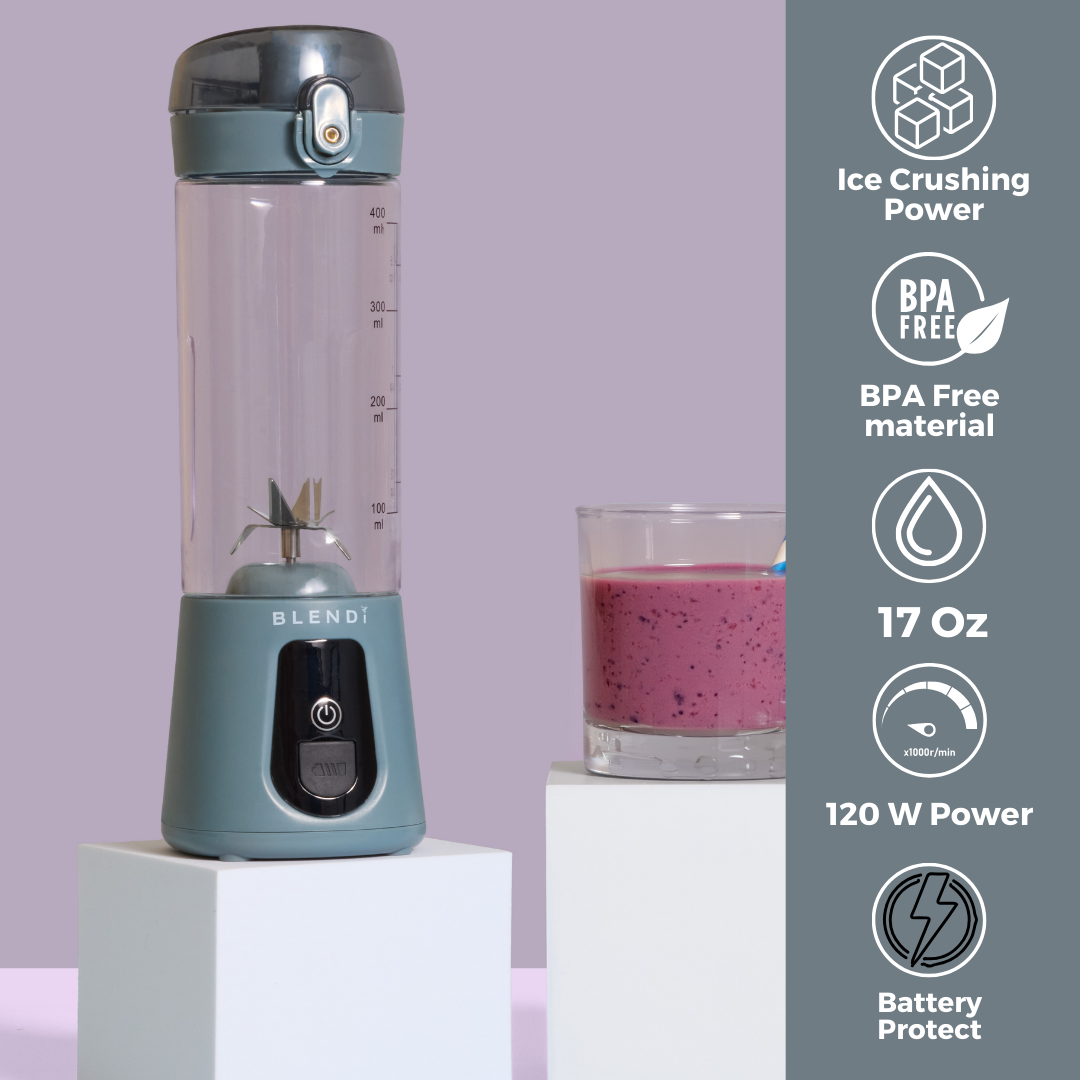 Pro+ Portable Blender (17oz) by BLENDi