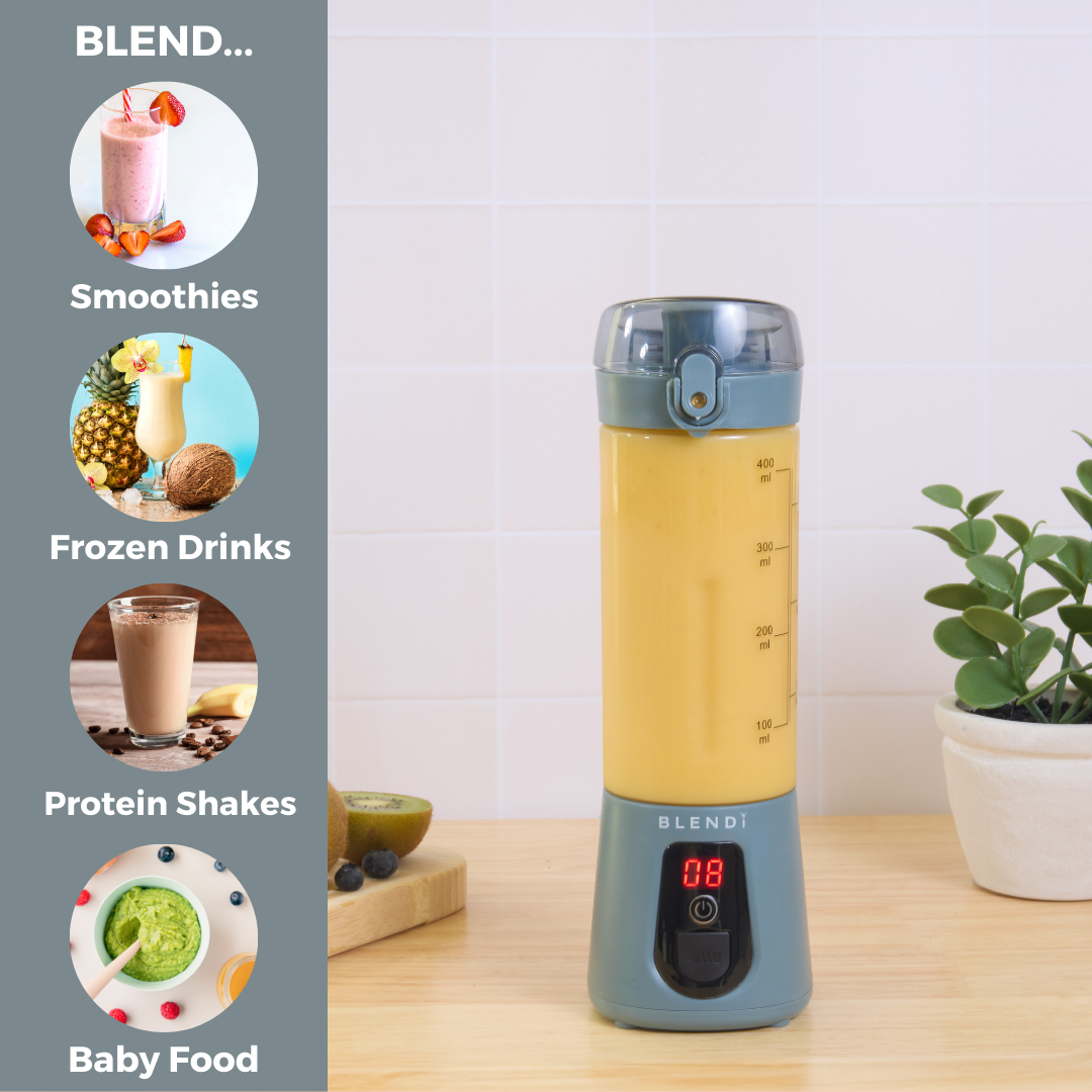 Pro+ Portable Blender (17oz) by BLENDi