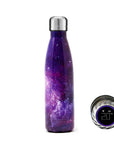 Aquaala UV Water Bottle With Temp Cap by VistaShops