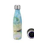 Aquaala UV Water Bottle With Temp Cap by VistaShops