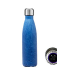 Aquaala UV Water Bottle With Temp Cap by VistaShops